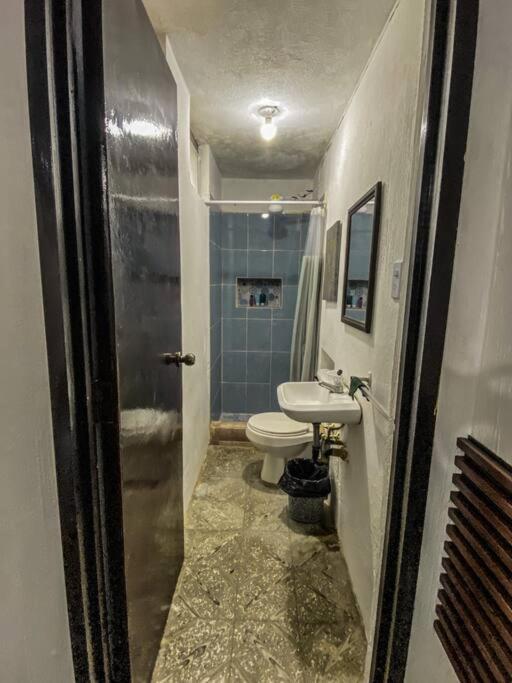 Casa San Bartolo Apartment Antigua Екстериор снимка
